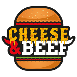 Cheese&Beef logo.