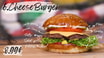 6 Cheeseburger
