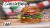 8 Classic Burger