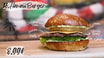 16 Hawaii Burger