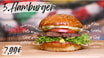 5 Hamburger