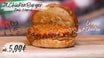 21 Chicken Burger nach Wunsch