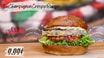 23 Champignon Crispy Burger