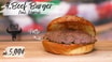 4 Beef Burger nach Wunsch