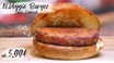 18 Veggie Burger nach Wunsch
